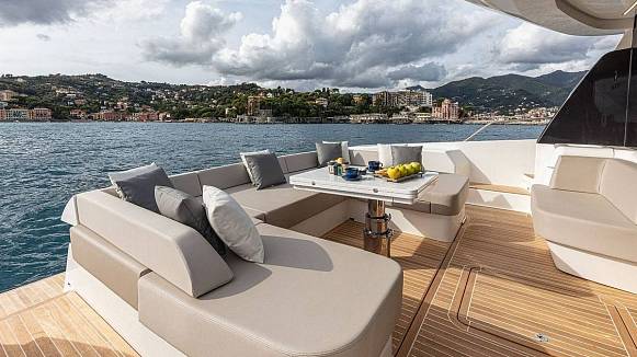 CETERA 60 yacht