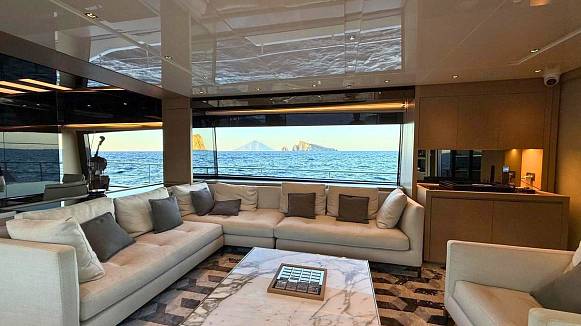 SANLORENZO SL86 yacht