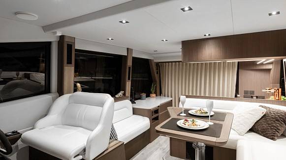 GALEON 480 FLY yacht