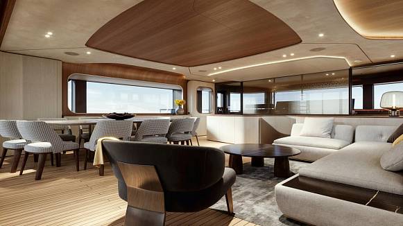 MAIORA 36 EXUMA yacht