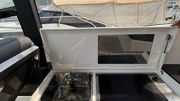 GALEON 445 HTS yacht