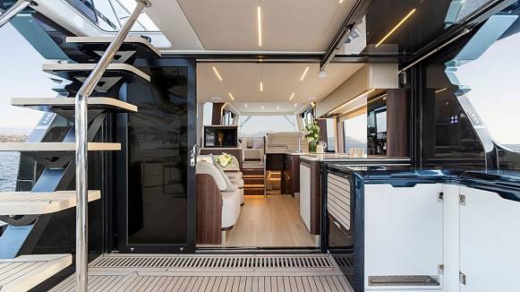 GALEON 430 EXPLORER yacht