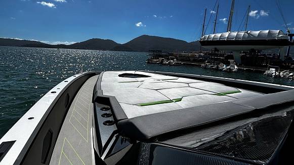 TECNOMAR FOR LAMBORGHINI 63 yacht