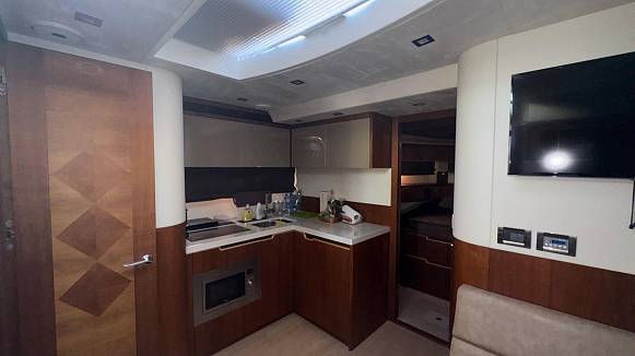 GALEON 445 HTS yacht