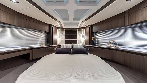 GALEON 510 SKY yacht
