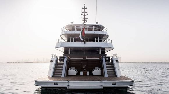 MAJESTY 175 yacht