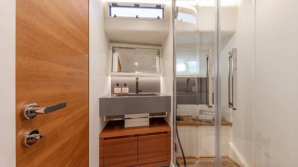 PARDO ENDURANCE 60 yacht